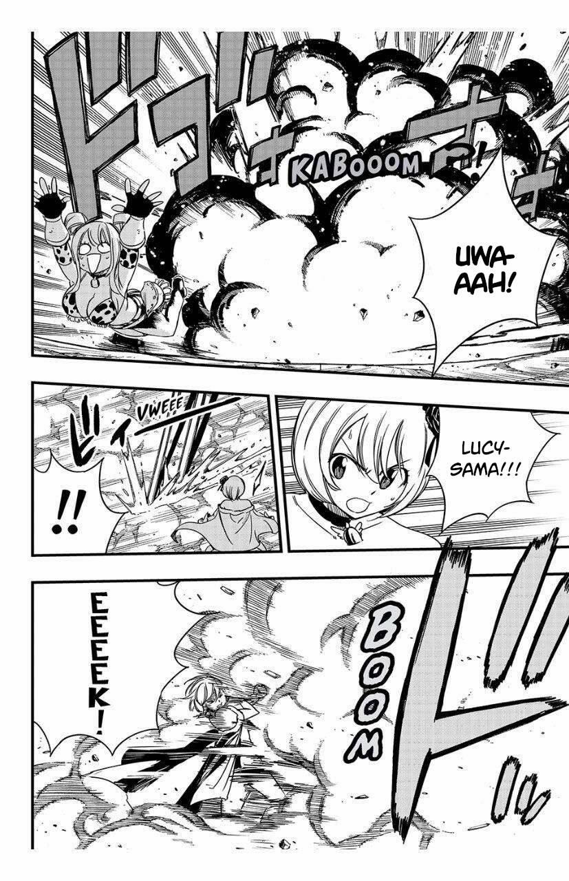 Hội Pháp Sư Nhiệm Vụ Trăm Năm 134 trang 8