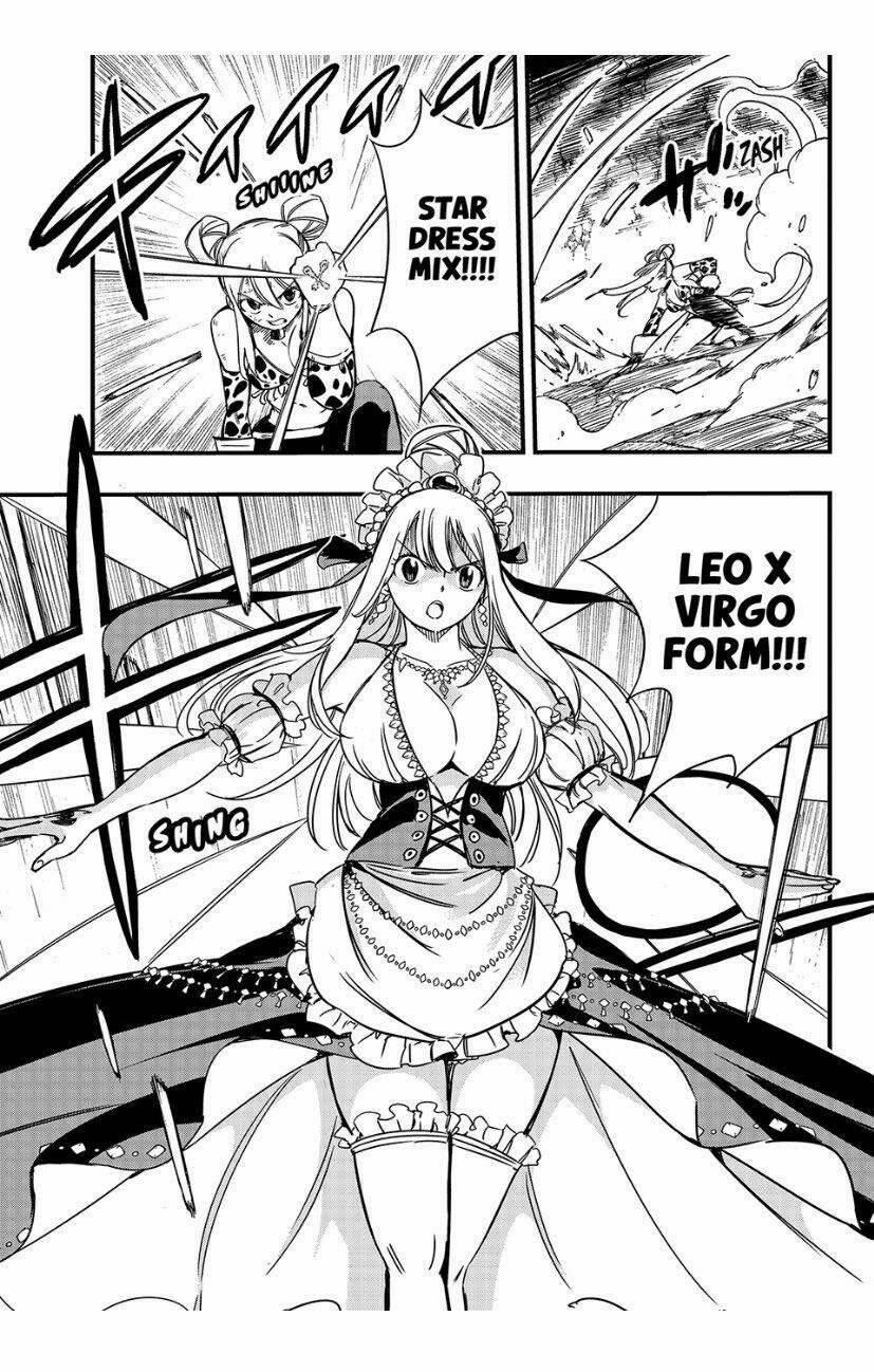 Hội Pháp Sư Nhiệm Vụ Trăm Năm 134 trang 9