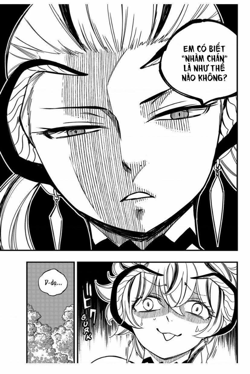 Hội Pháp Sư Nhiệm Vụ Trăm Năm 135 trang 13