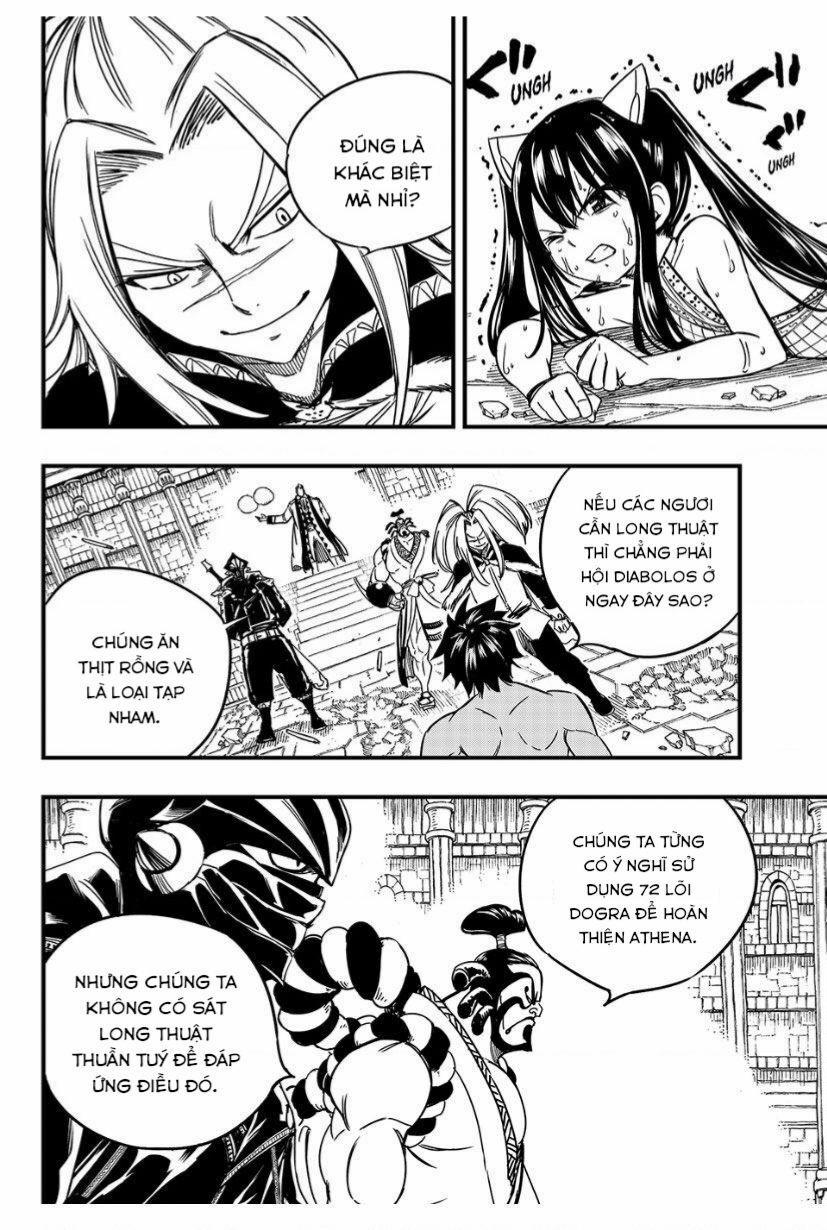 Hội Pháp Sư Nhiệm Vụ Trăm Năm 135 trang 16