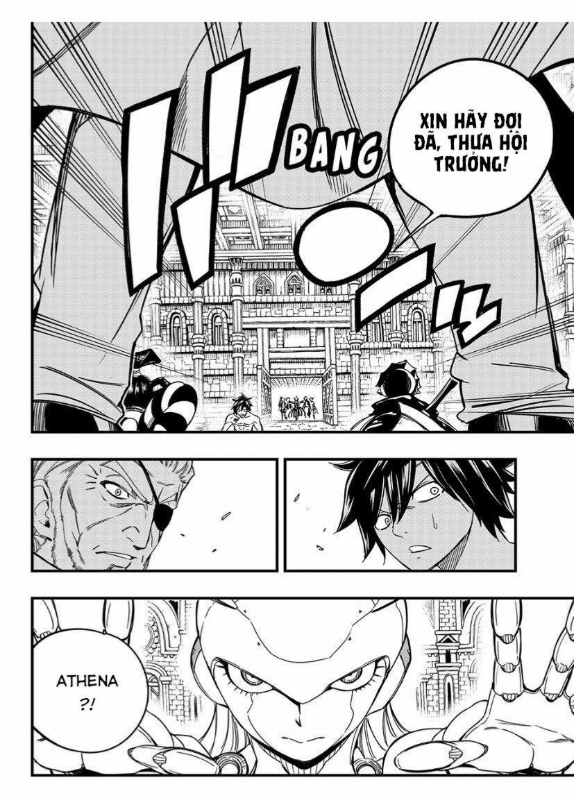 Hội Pháp Sư Nhiệm Vụ Trăm Năm 135 trang 18