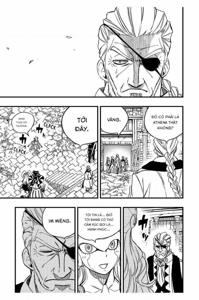 Hội Pháp Sư Nhiệm Vụ Trăm Năm 135 trang 21