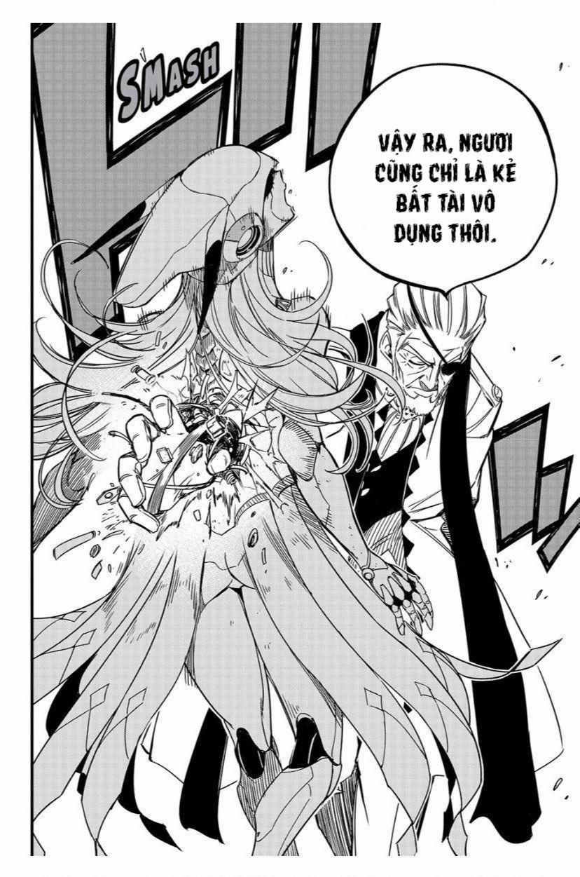 Hội Pháp Sư Nhiệm Vụ Trăm Năm 135 trang 22