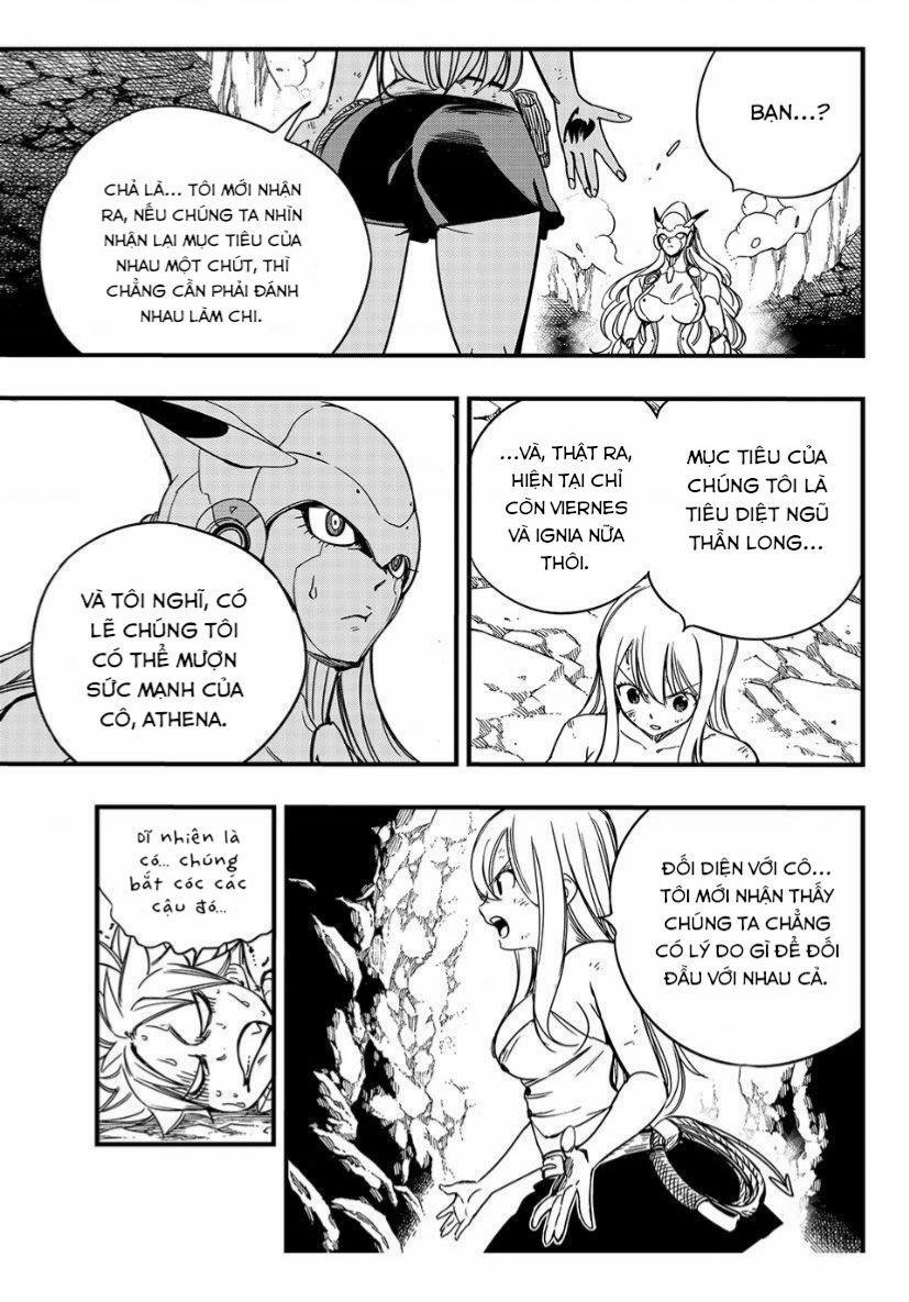 Hội Pháp Sư Nhiệm Vụ Trăm Năm 135 trang 3