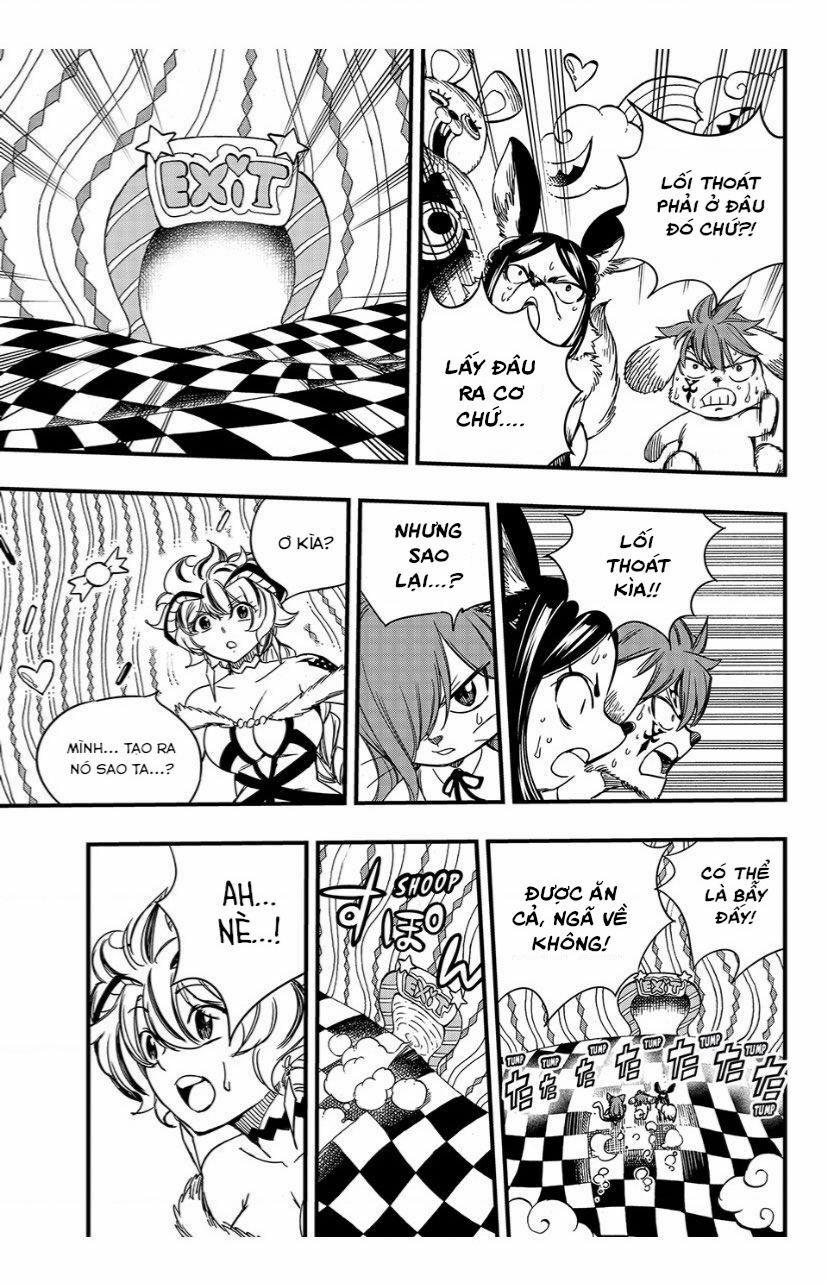 Hội Pháp Sư Nhiệm Vụ Trăm Năm 135 trang 9