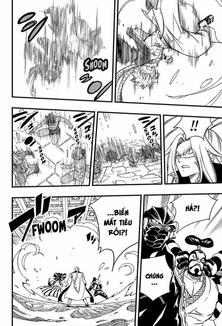 Hội Pháp Sư Nhiệm Vụ Trăm Năm 136 trang 10