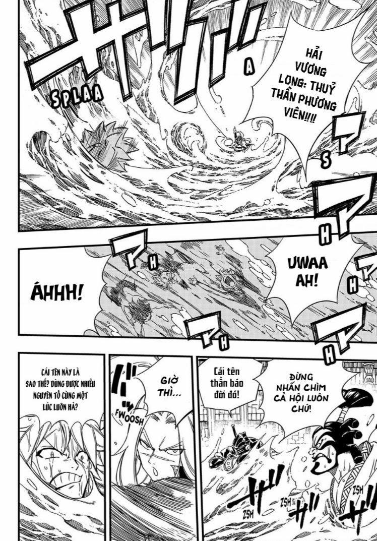 Hội Pháp Sư Nhiệm Vụ Trăm Năm 136 trang 6