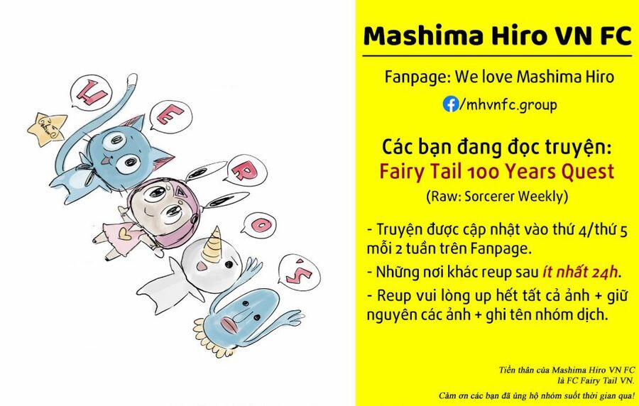 Hội Pháp Sư Nhiệm Vụ Trăm Năm 137 trang 1