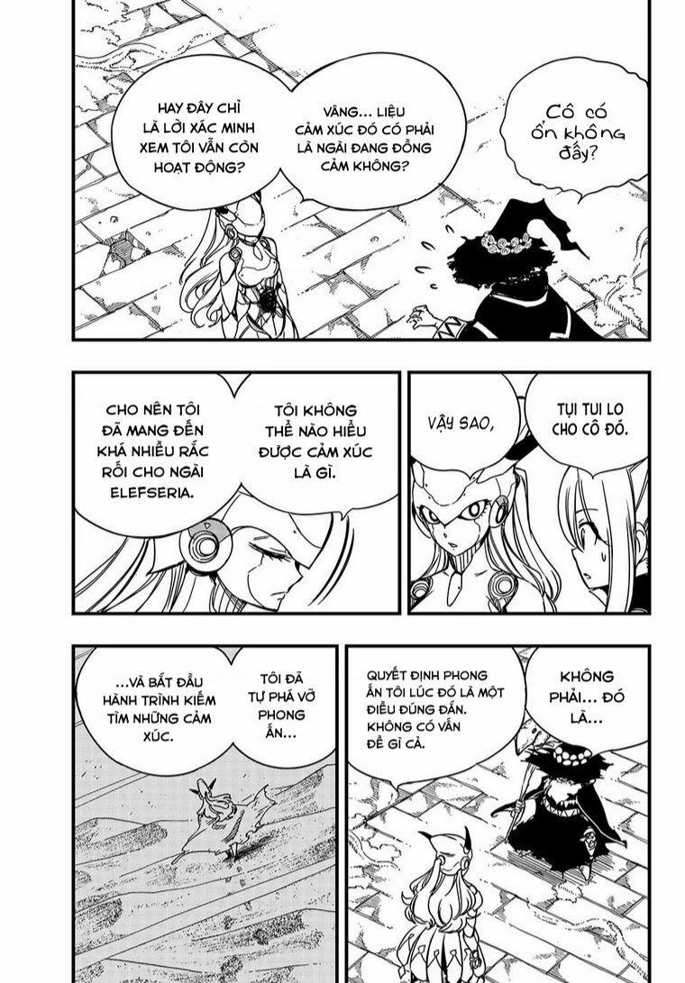 Hội Pháp Sư Nhiệm Vụ Trăm Năm 137 trang 11