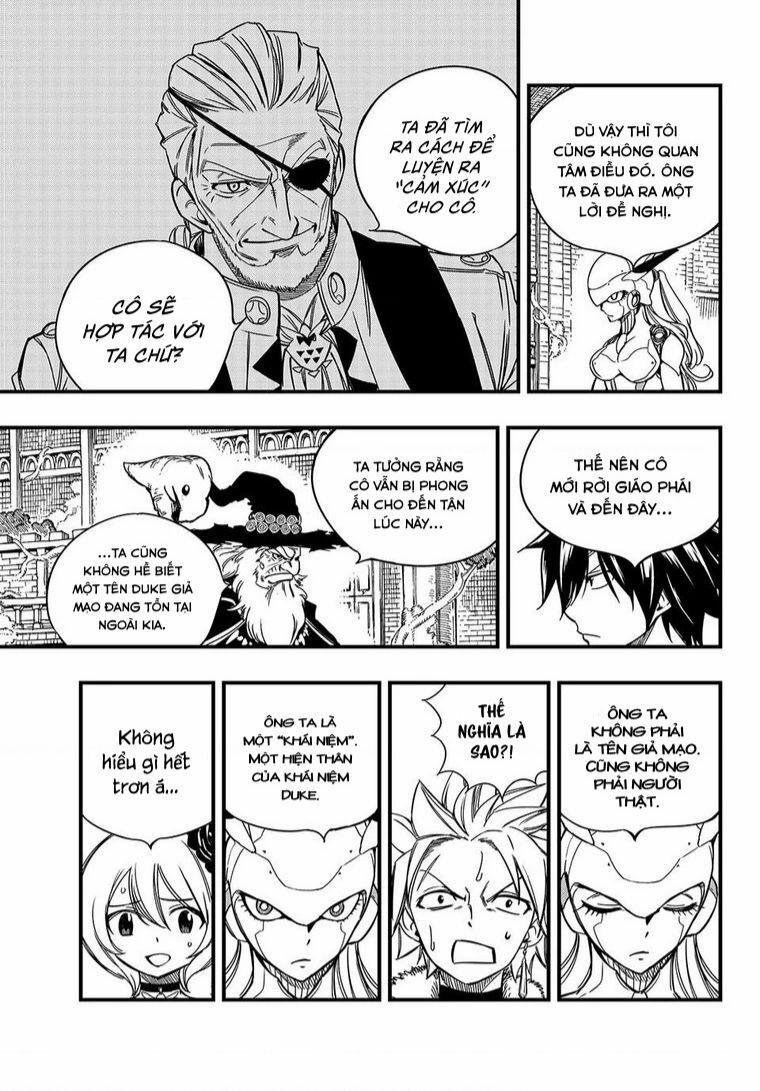 Hội Pháp Sư Nhiệm Vụ Trăm Năm 137 trang 15