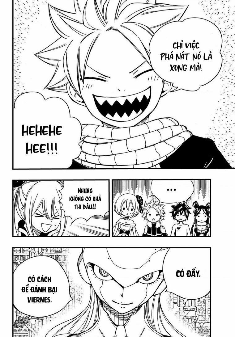Hội Pháp Sư Nhiệm Vụ Trăm Năm 137 trang 19