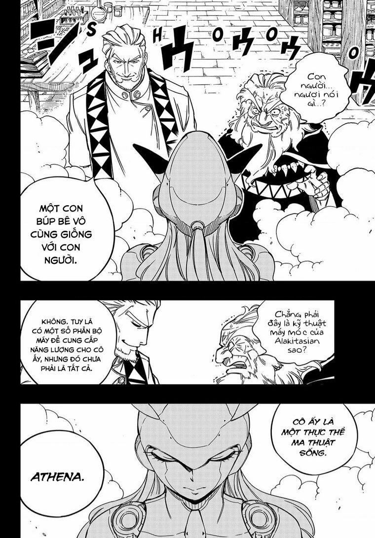 Hội Pháp Sư Nhiệm Vụ Trăm Năm 137 trang 2