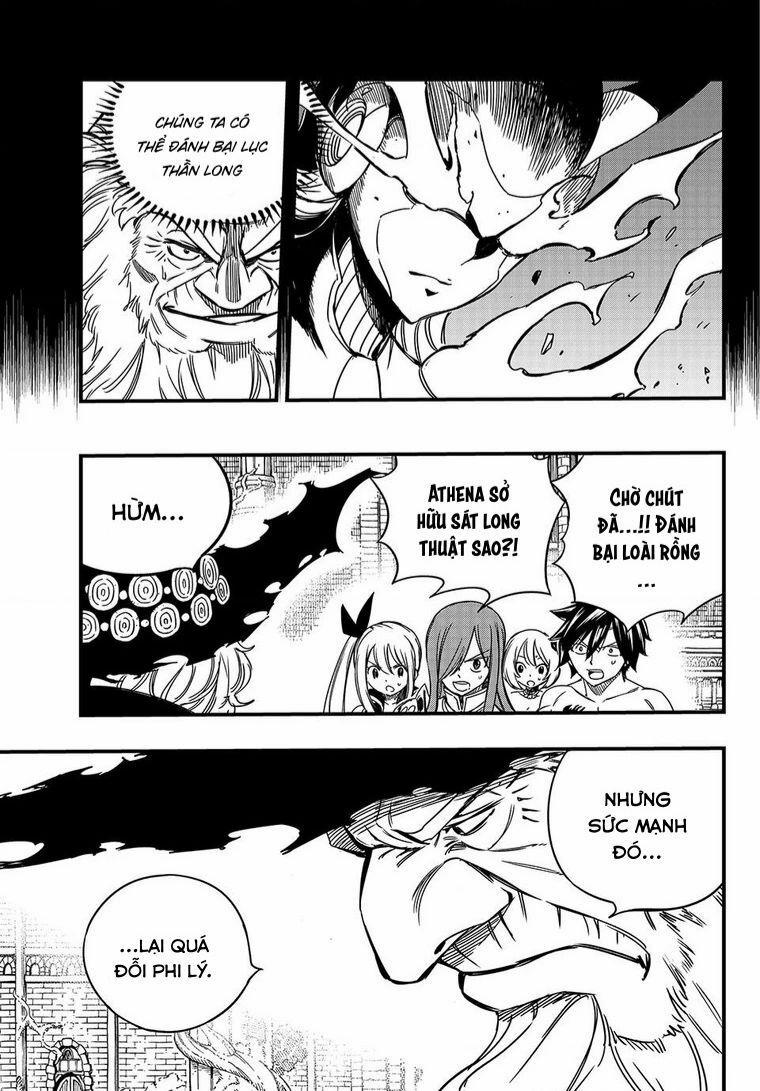 Hội Pháp Sư Nhiệm Vụ Trăm Năm 137 trang 5