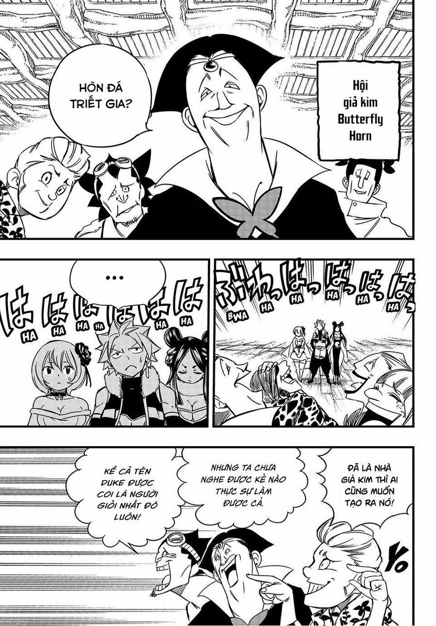 Hội Pháp Sư Nhiệm Vụ Trăm Năm 138 trang 13