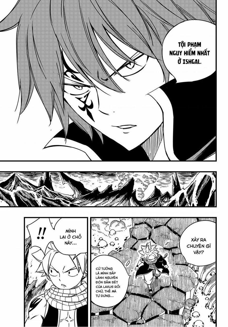 Hội Pháp Sư Nhiệm Vụ Trăm Năm 139 trang 13