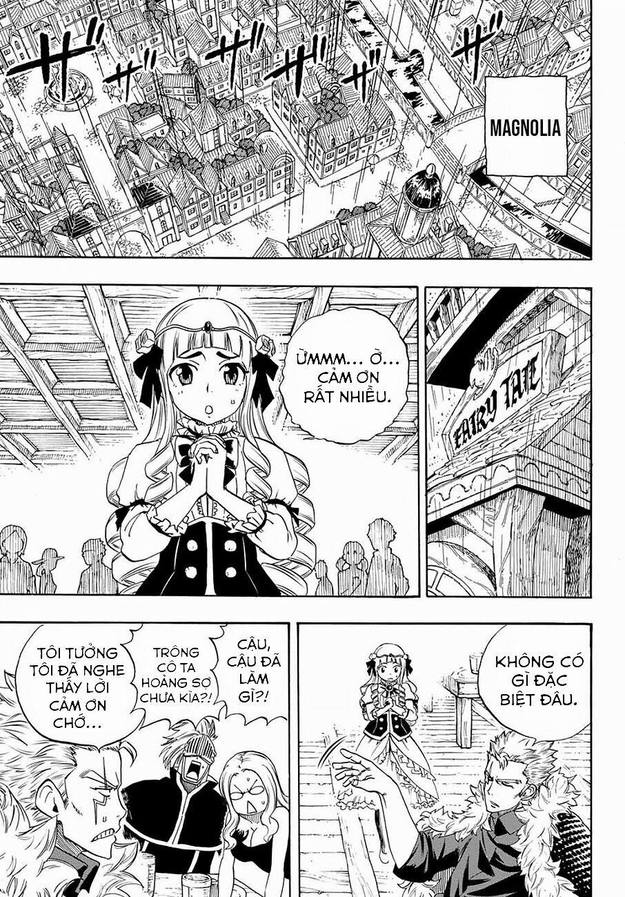 Hội Pháp Sư Nhiệm Vụ Trăm Năm 14 trang 11