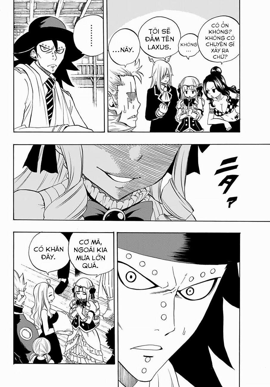 Hội Pháp Sư Nhiệm Vụ Trăm Năm 14 trang 12