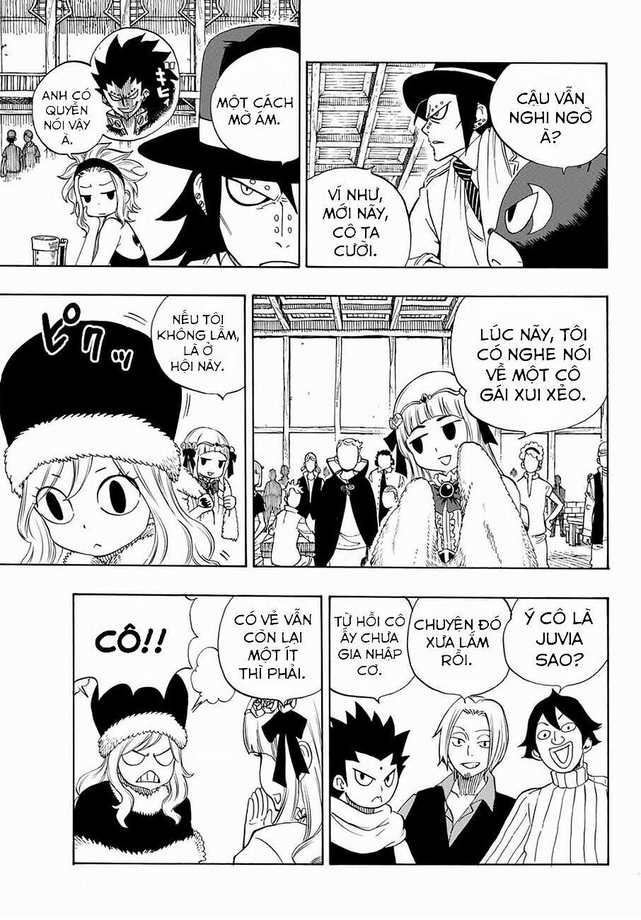 Hội Pháp Sư Nhiệm Vụ Trăm Năm 14 trang 13