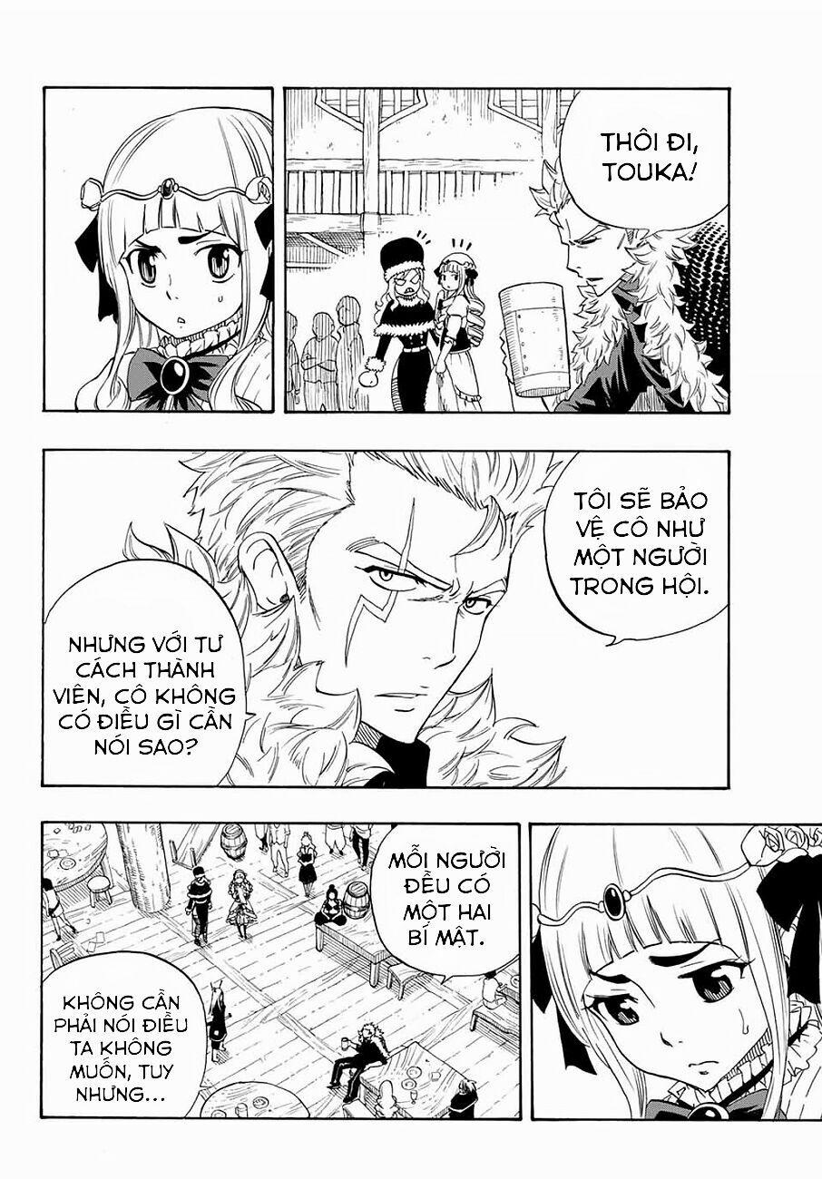 Hội Pháp Sư Nhiệm Vụ Trăm Năm 14 trang 14