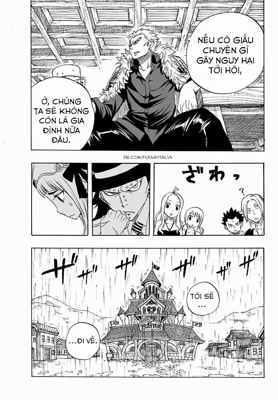 Hội Pháp Sư Nhiệm Vụ Trăm Năm 14 trang 15