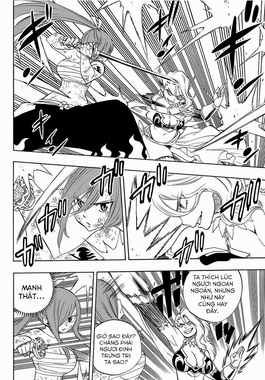 Hội Pháp Sư Nhiệm Vụ Trăm Năm 14 trang 16