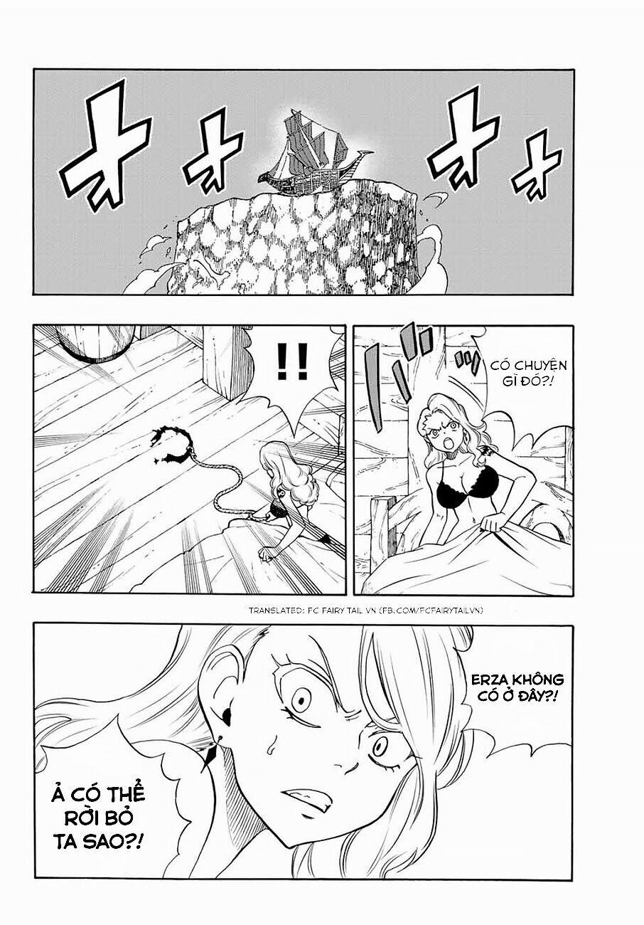 Hội Pháp Sư Nhiệm Vụ Trăm Năm 14 trang 2