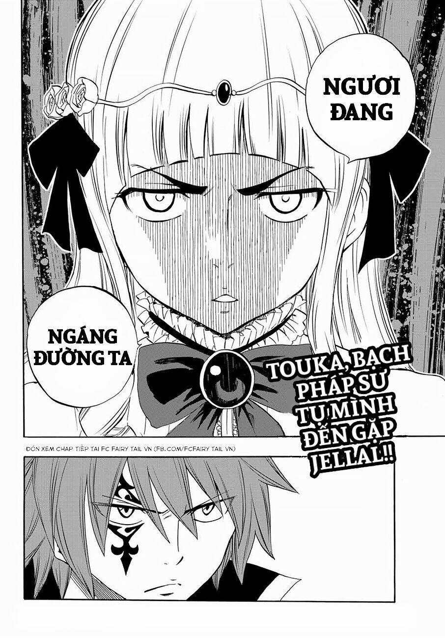 Hội Pháp Sư Nhiệm Vụ Trăm Năm 14 trang 20