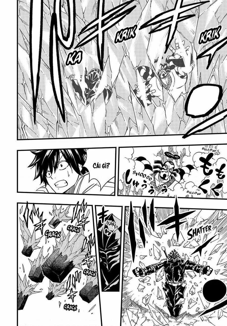 Hội Pháp Sư Nhiệm Vụ Trăm Năm 140 trang 10