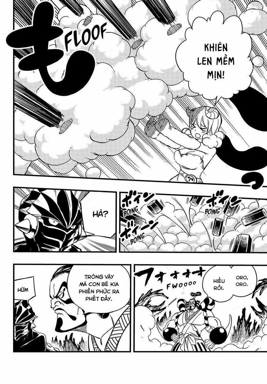 Hội Pháp Sư Nhiệm Vụ Trăm Năm 140 trang 12