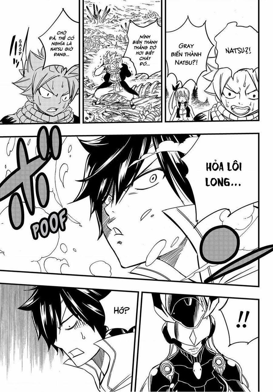 Hội Pháp Sư Nhiệm Vụ Trăm Năm 140 trang 17