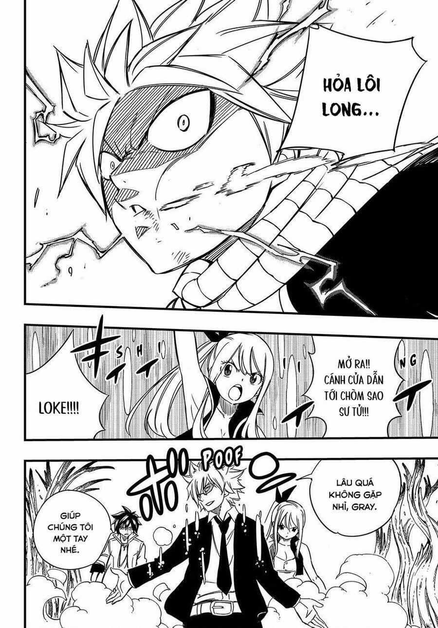 Hội Pháp Sư Nhiệm Vụ Trăm Năm 140 trang 8