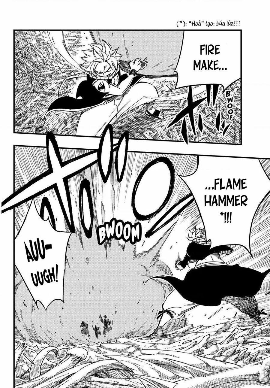 Hội Pháp Sư Nhiệm Vụ Trăm Năm 141 trang 13