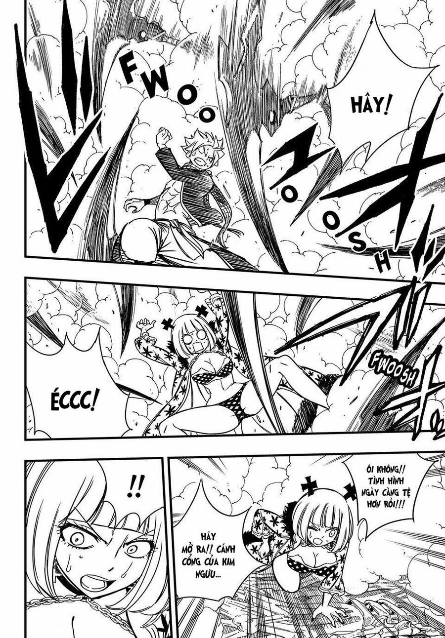 Hội Pháp Sư Nhiệm Vụ Trăm Năm 141 trang 8