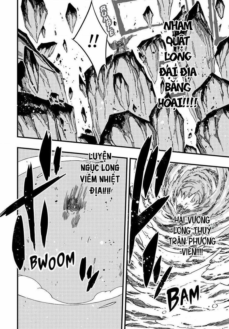 Hội Pháp Sư Nhiệm Vụ Trăm Năm 143 trang 10