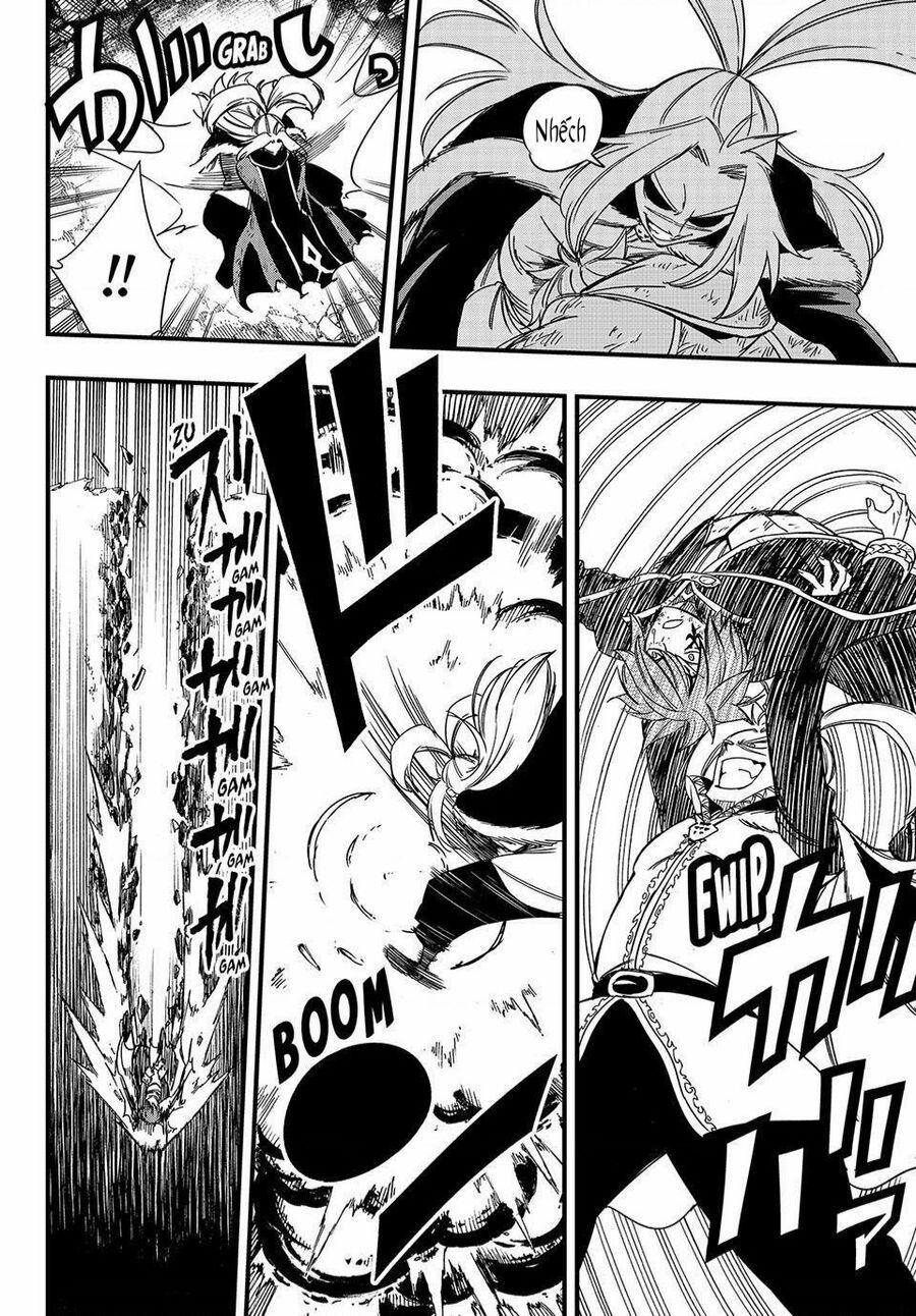 Hội Pháp Sư Nhiệm Vụ Trăm Năm 143 trang 12