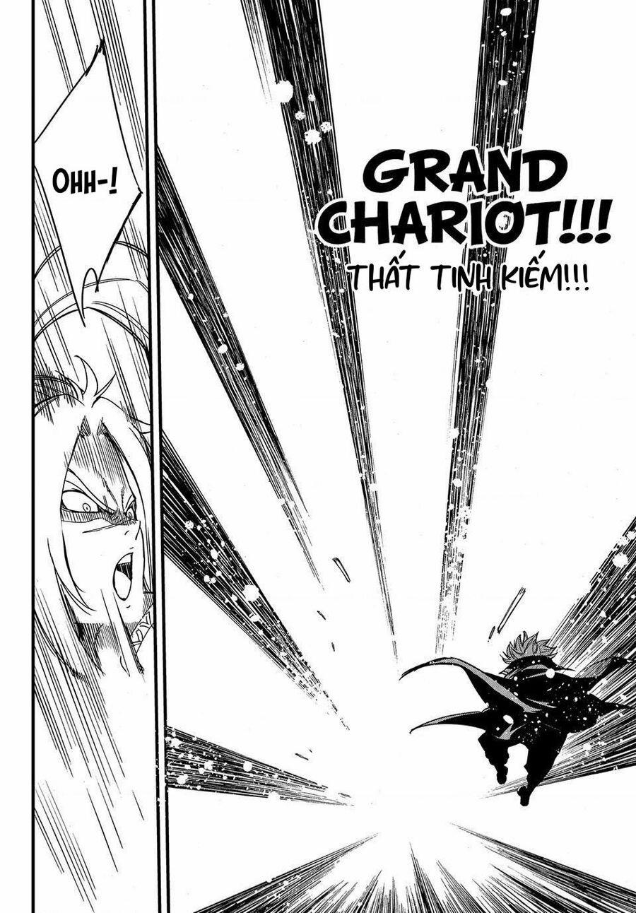 Hội Pháp Sư Nhiệm Vụ Trăm Năm 143 trang 16
