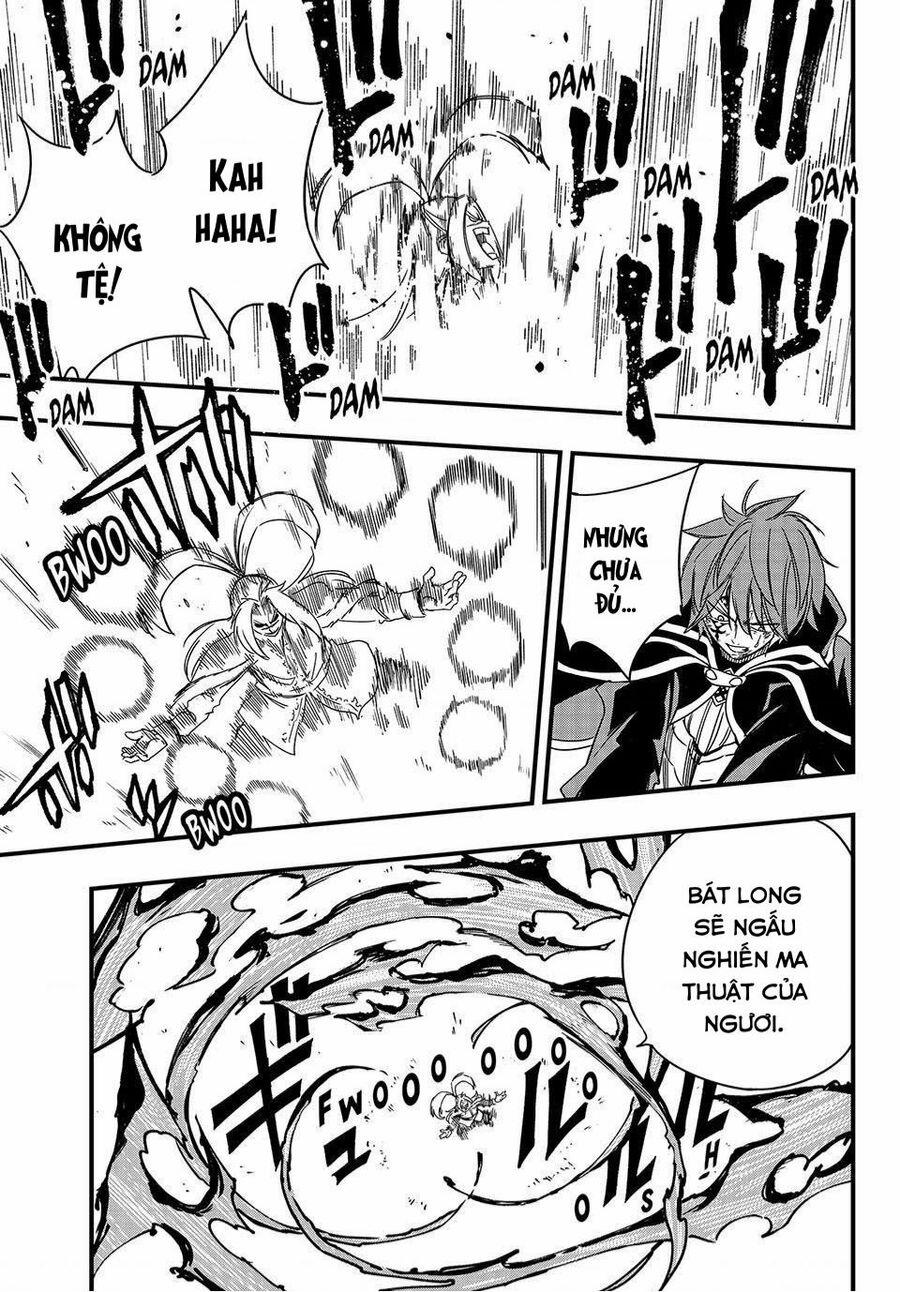 Hội Pháp Sư Nhiệm Vụ Trăm Năm 143 trang 17