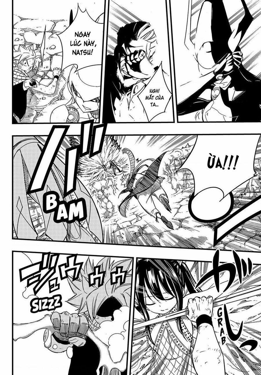 Hội Pháp Sư Nhiệm Vụ Trăm Năm 143 trang 4