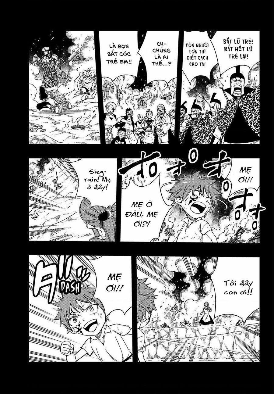 Hội Pháp Sư Nhiệm Vụ Trăm Năm 144 trang 5