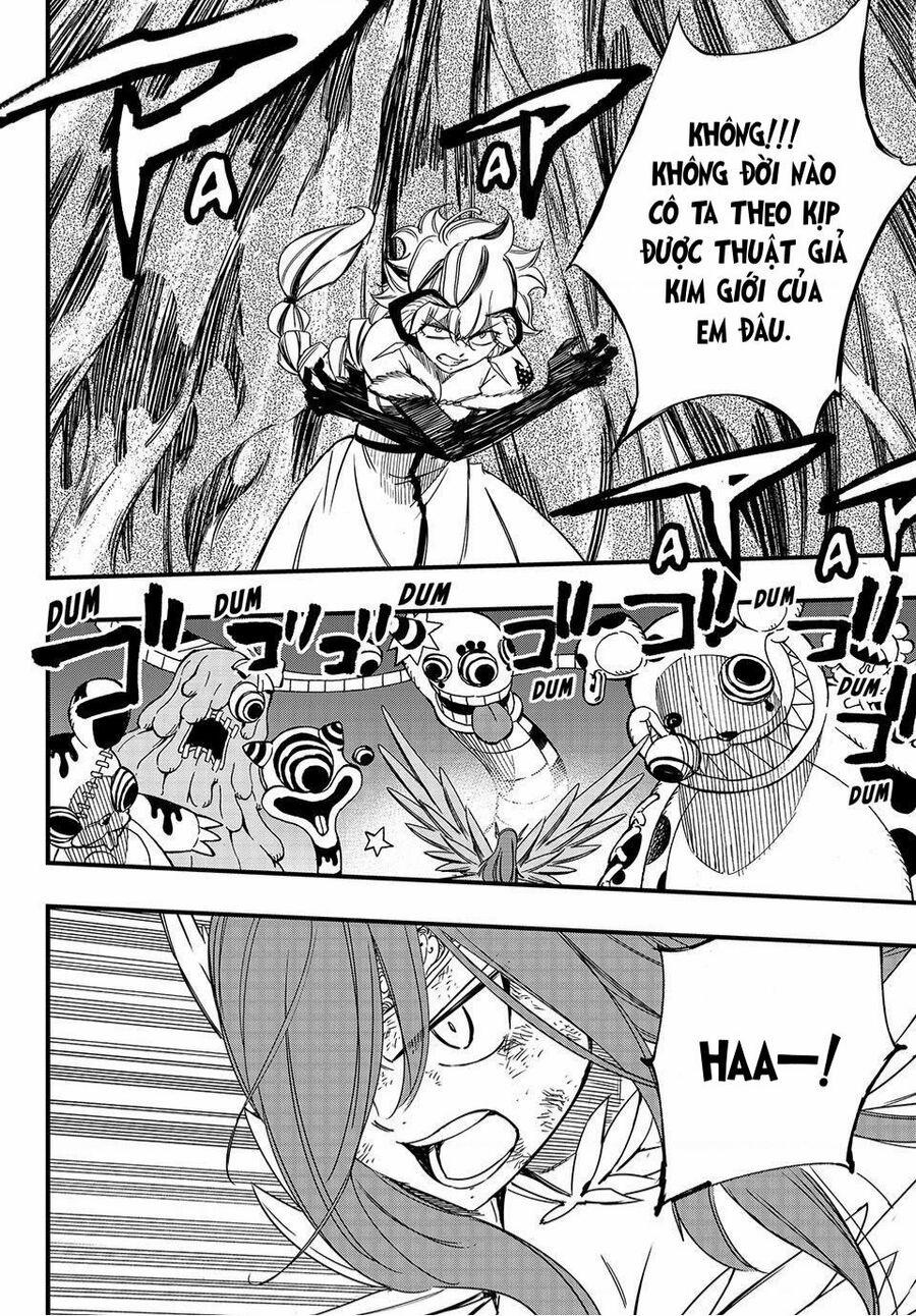 Hội Pháp Sư Nhiệm Vụ Trăm Năm 145 trang 11