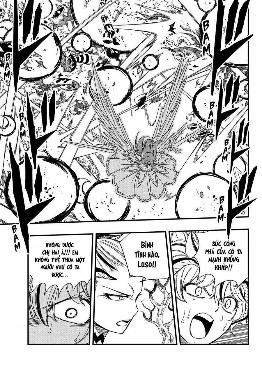 Hội Pháp Sư Nhiệm Vụ Trăm Năm 145 trang 12