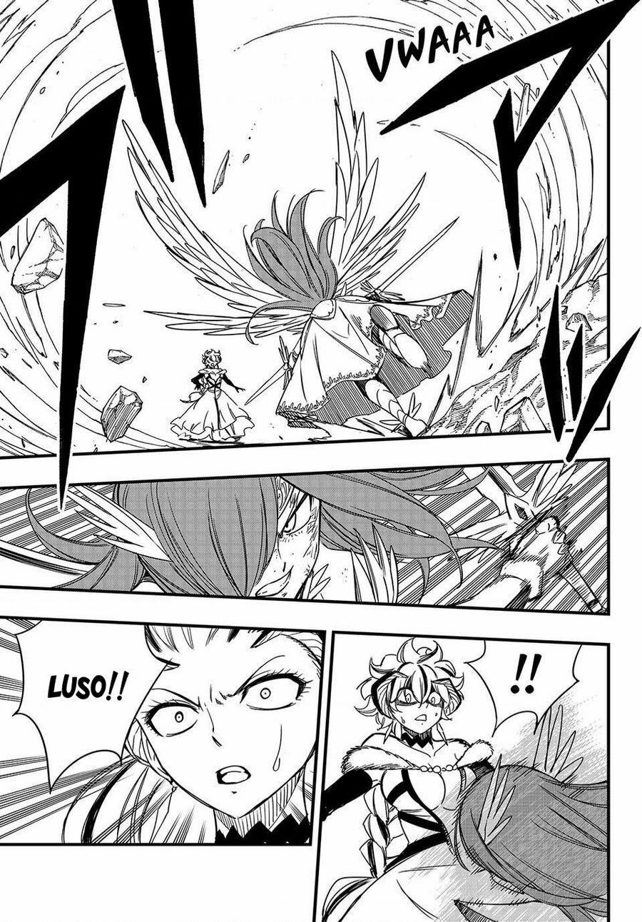 Hội Pháp Sư Nhiệm Vụ Trăm Năm 145 trang 14