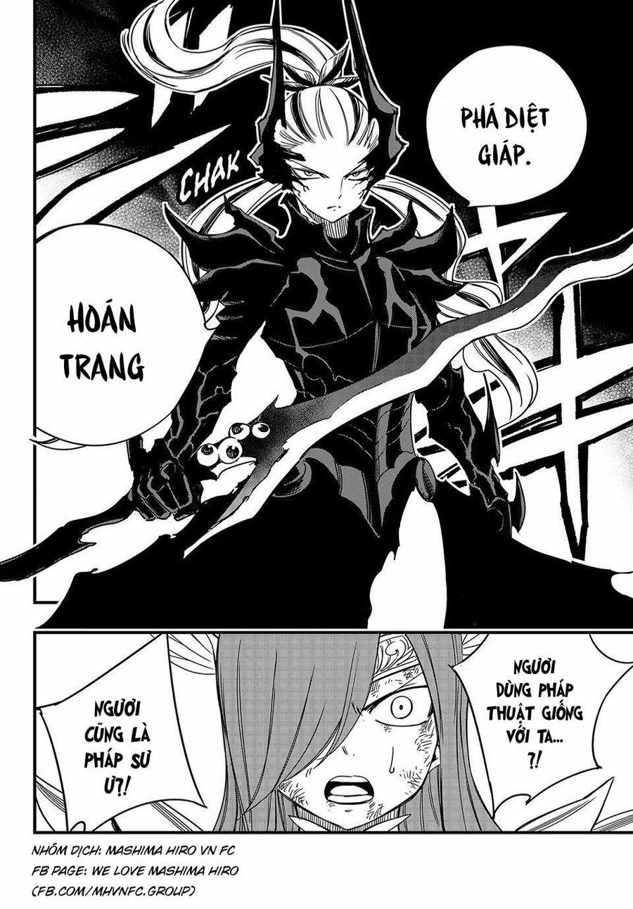 Hội Pháp Sư Nhiệm Vụ Trăm Năm 145 trang 18