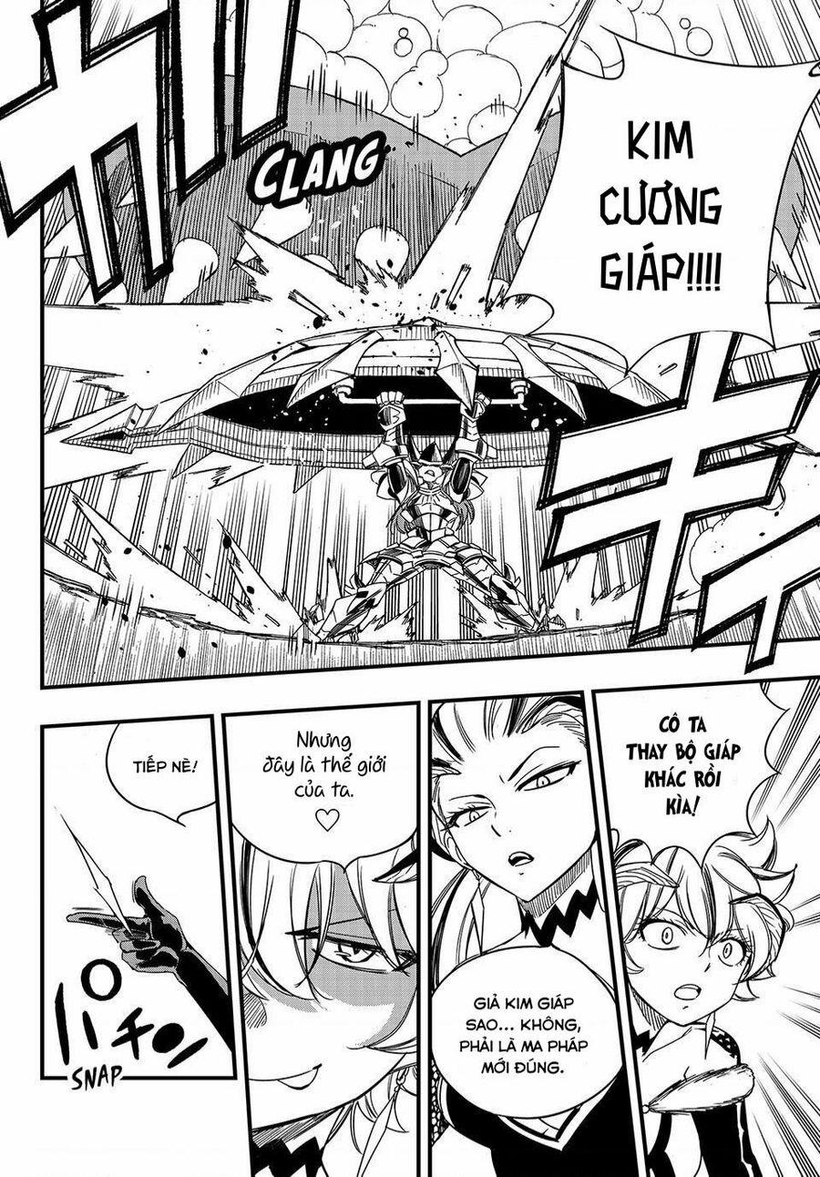 Hội Pháp Sư Nhiệm Vụ Trăm Năm 145 trang 6