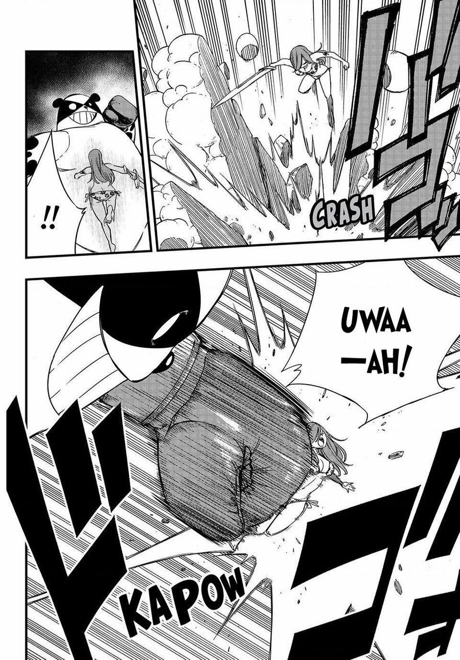 Hội Pháp Sư Nhiệm Vụ Trăm Năm 145 trang 8