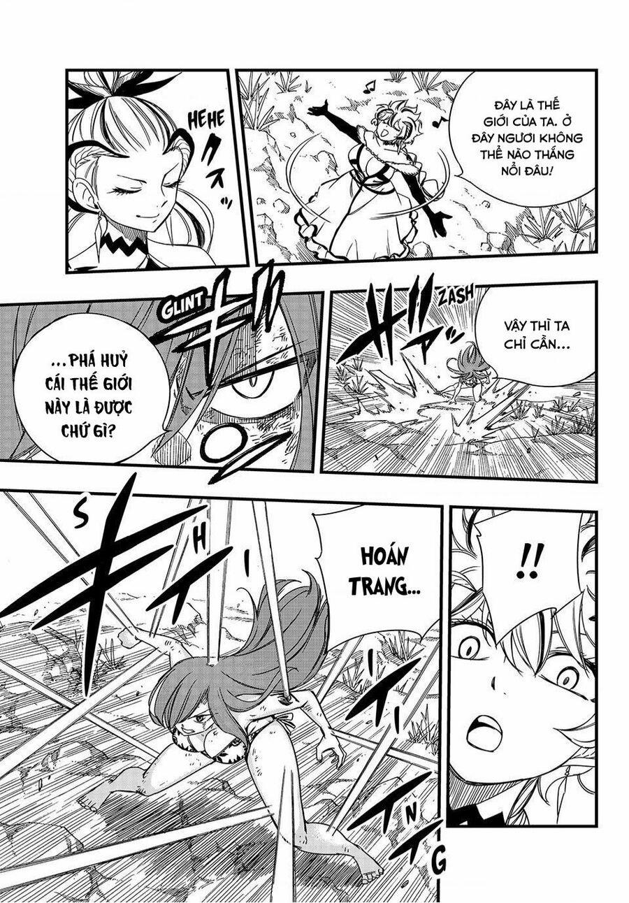 Hội Pháp Sư Nhiệm Vụ Trăm Năm 145 trang 9