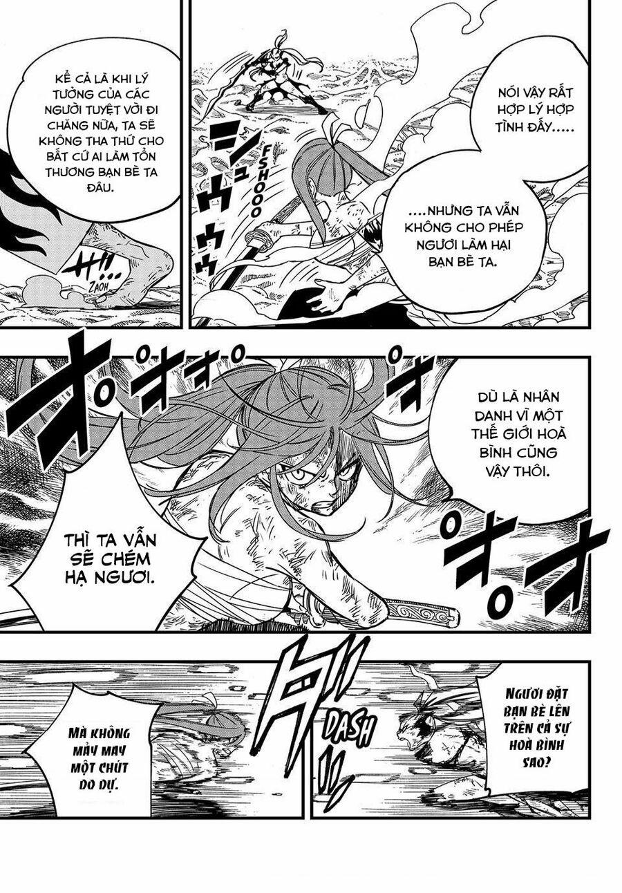 Hội Pháp Sư Nhiệm Vụ Trăm Năm 146 trang 15