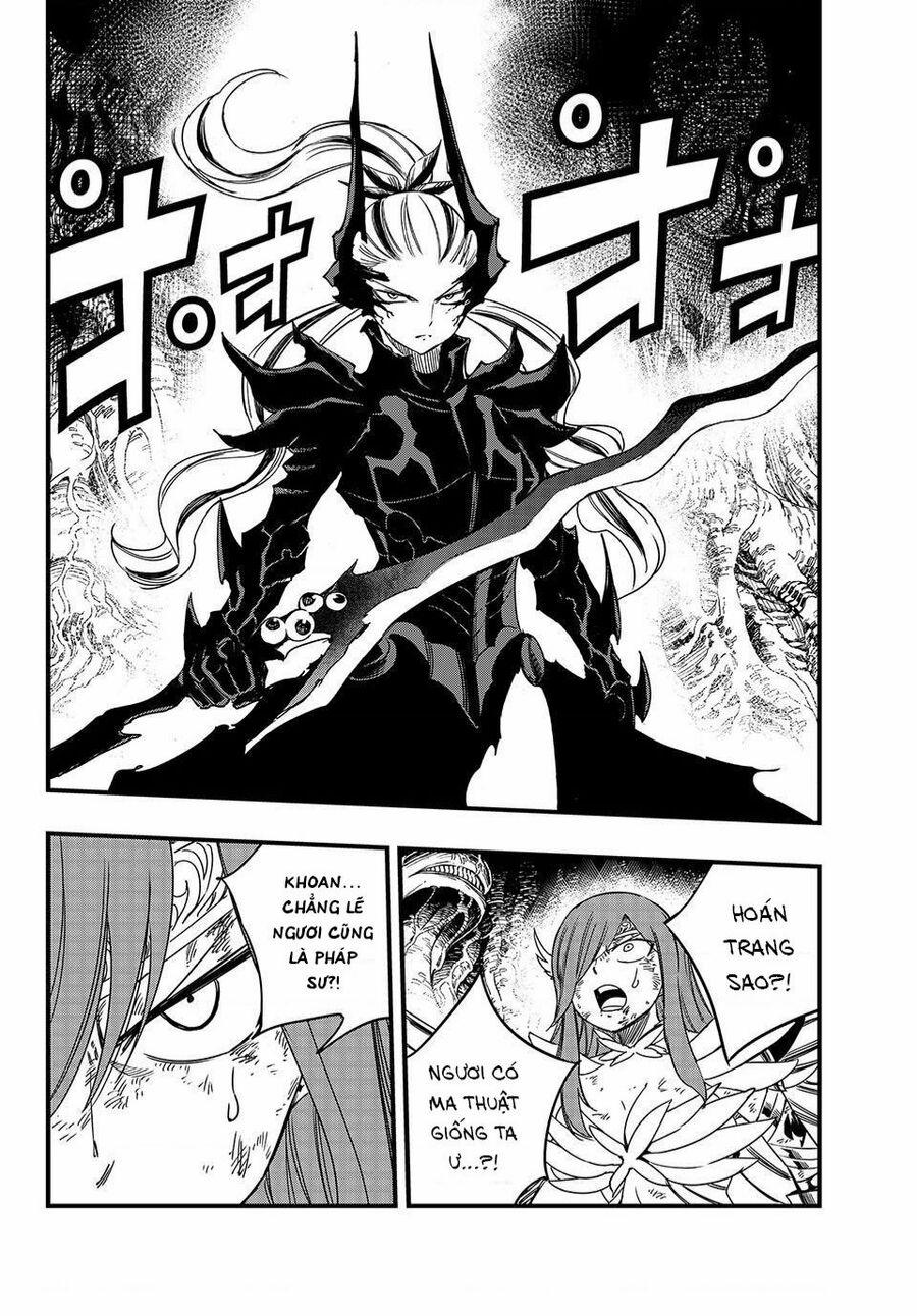 Hội Pháp Sư Nhiệm Vụ Trăm Năm 146 trang 2