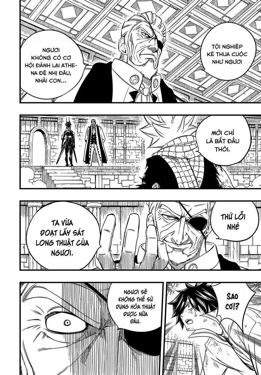 Hội Pháp Sư Nhiệm Vụ Trăm Năm 148 trang 10