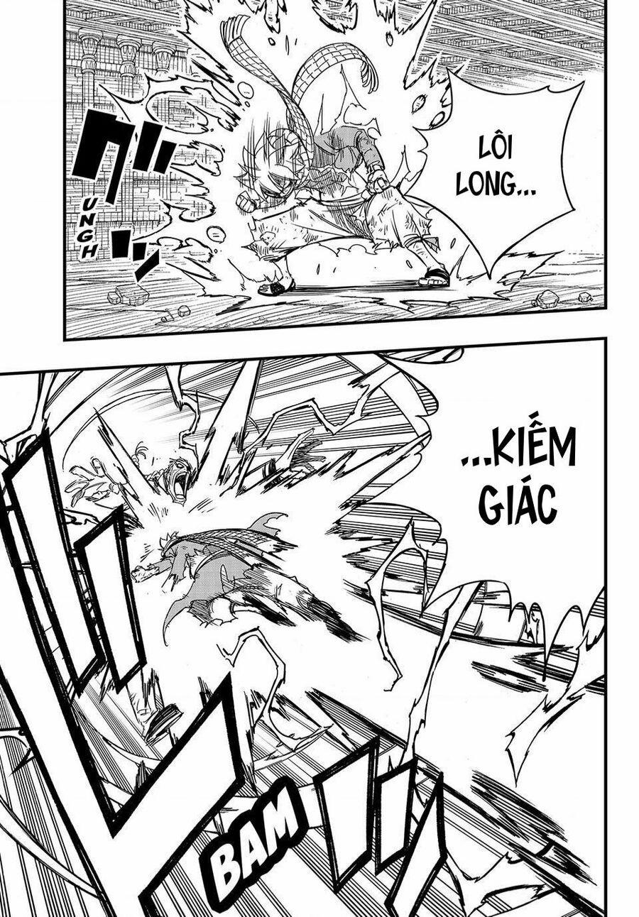 Hội Pháp Sư Nhiệm Vụ Trăm Năm 148 trang 14